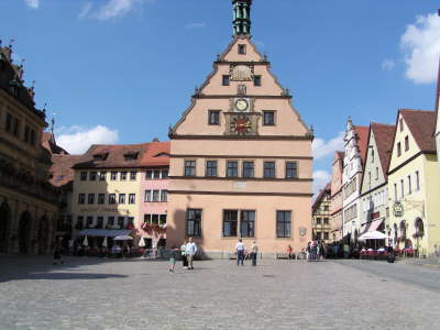 Rothenburg Ob der Tauber