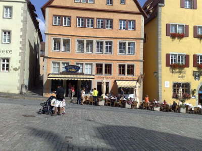 Rothenburg Ob der Tauber